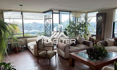 Departamento en Venta en COD39361 Clinica Alemana, Colegio Aleman a pasos de todo