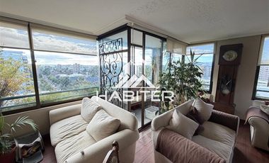 Departamento en Venta en COD39361 Clinica Alemana, Colegio Aleman a pasos de todo