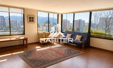 Departamento en Venta en COD39361 Clinica Alemana, Colegio Aleman a pasos de todo