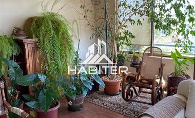 Departamento en Venta en COD39361 Clinica Alemana, Colegio Aleman a pasos de todo
