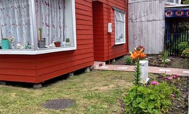 Casa en Venta en Isla tenglo, puntilla de tenglo.