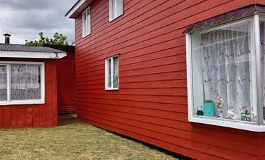 Casa en Venta en Isla tenglo, puntilla de tenglo.