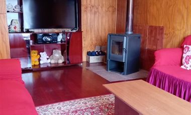 Casa en Venta en Isla tenglo, puntilla de tenglo.