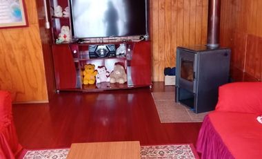 Casa en Venta en Isla tenglo, puntilla de tenglo.