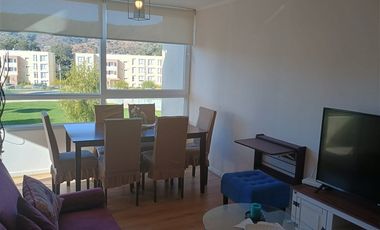 Departamento en Arriendo en Centro de Papudo