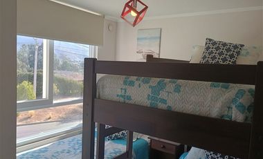 Departamento en Arriendo en Centro de Papudo