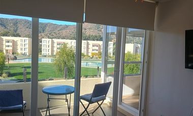 Departamento en Arriendo en Centro de Papudo