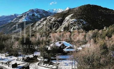Local Comercial en Venta en Boutique Mountain Lodge 6.700 m² – Valle Las Trancas, Nevados de Chillán