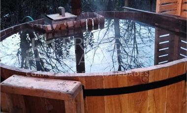 Local Comercial en Venta en Boutique Mountain Lodge 6.700 m² – Valle Las Trancas, Nevados de Chillán