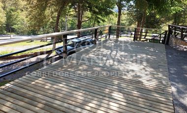 Local Comercial en Venta en Boutique Mountain Lodge 6.700 m² – Valle Las Trancas, Nevados de Chillán