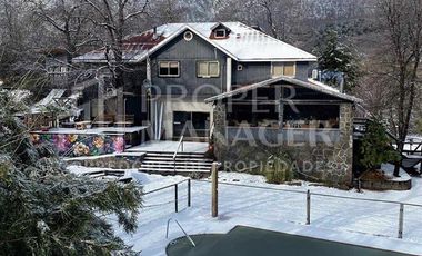 Local Comercial en Venta en Boutique Mountain Lodge 6.700 m² – Valle Las Trancas, Nevados de Chillán