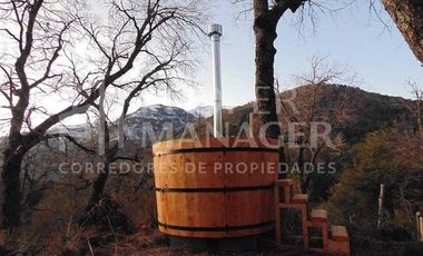 Local Comercial en Venta en Boutique Mountain Lodge 6.700 m² – Valle Las Trancas, Nevados de Chillán