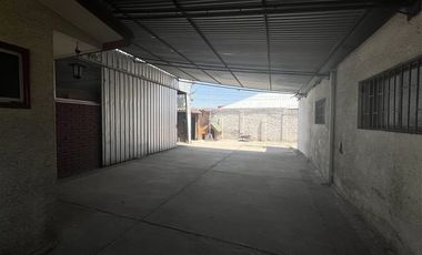 Casa en Venta en Avda El Parron / Eulogio Altamirano