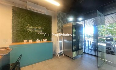 Local Comercial en Arriendo en Av. Las Condes Local en Arriendo (50m2) Las Condes