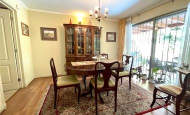 Casa en Venta en San Ramon / Carlos Peña Otaegui