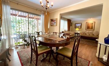 Casa en Venta en San Ramon / Carlos Peña Otaegui