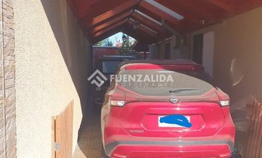 Casa en Arriendo en Valles de Peñaflor