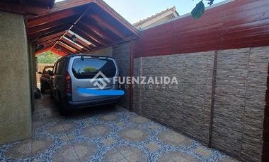 Casa en Arriendo en Valles de Peñaflor