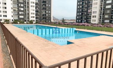 Departamento en Arriendo en Av René Schneider 2031