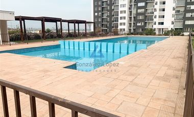 Departamento en Arriendo en Av René Schneider 2031