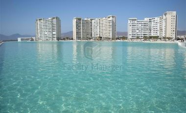 Departamento en Arriendo en Avenida Pacífico con Puerta del Mar