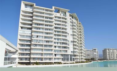 Departamento en Arriendo en Avenida Pacífico con Puerta del Mar