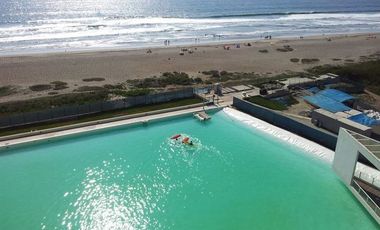 Departamento en Arriendo en Avenida Pacífico con Puerta del Mar