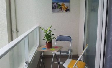 Departamento en Arriendo en Avenida Pacífico con Puerta del Mar