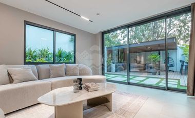 Jomtien Beach Paradise Village: Stunning Pool Villa