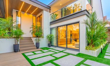 Jomtien Beach Paradise Village: Stunning Pool Villa