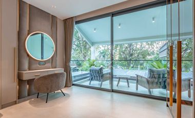 Jomtien Beach Paradise Village: Stunning Pool Villa