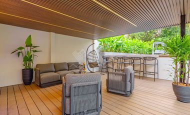 Jomtien Beach Paradise Village: Stunning Pool Villa