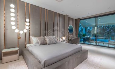 Jomtien Beach Paradise Village: Stunning Pool Villa