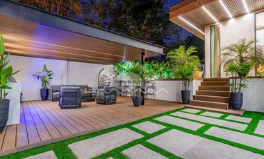 Jomtien Beach Paradise Village: Stunning Pool Villa