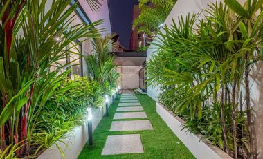 Jomtien Beach Paradise Village: Stunning Pool Villa