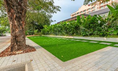 Jomtien Beach Paradise Village: Stunning Pool Villa