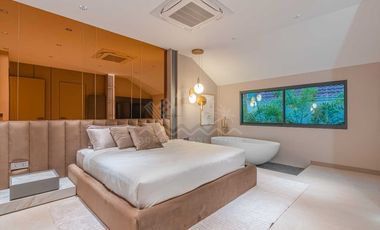 Jomtien Beach Paradise Village: Stunning Pool Villa