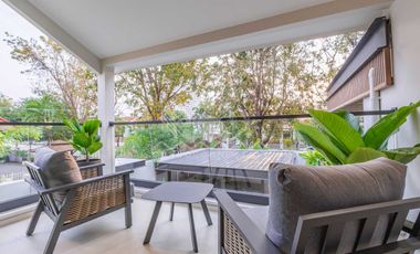 Jomtien Beach Paradise Village: Stunning Pool Villa