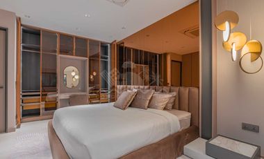 Jomtien Beach Paradise Village: Stunning Pool Villa
