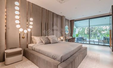 Jomtien Beach Paradise Village: Stunning Pool Villa