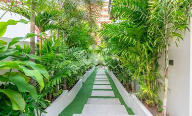 Jomtien Beach Paradise Village: Stunning Pool Villa
