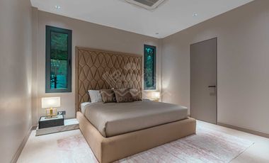 Jomtien Beach Paradise Village: Stunning Pool Villa