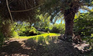 VENTA CASA 3 AMBIENTES ALPINA CON PARQUE