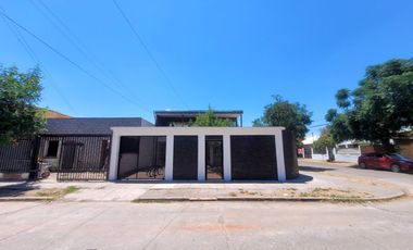 CASA EN VENTA – EL BOSQUE | AMPLIA | ESQUINA | USO RESIDENCIAL O COMERCIAL