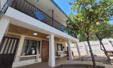 CASA EN VENTA – EL BOSQUE | AMPLIA | ESQUINA | USO RESIDENCIAL O COMERCIAL