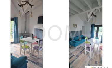 Depto tipo Cabaña - Villa Lago Meliquina