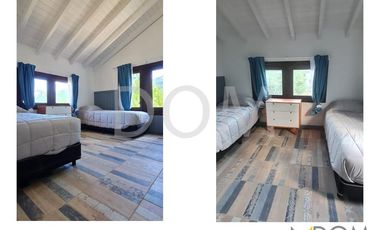 Depto tipo Cabaña - Villa Lago Meliquina