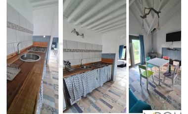 Depto tipo Cabaña - Villa Lago Meliquina