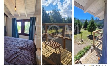 Depto tipo Cabaña - Villa Lago Meliquina