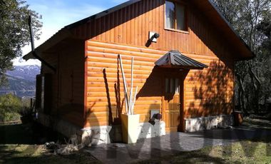 Complejo de Cabañas con Vista al Lago
